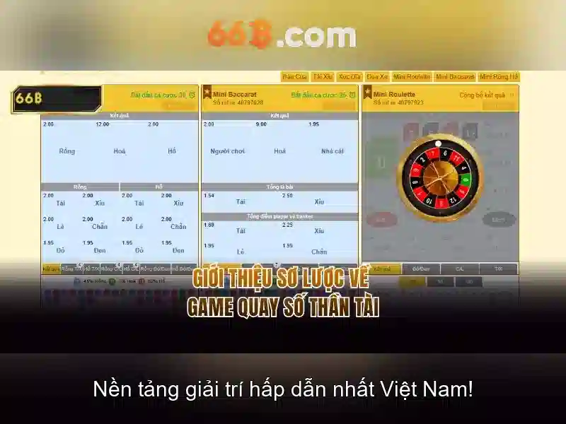 Kiến trúc và kích thước